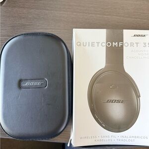 Bose QuietComfort 35 Headphones